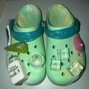 Margaritaville Crocs